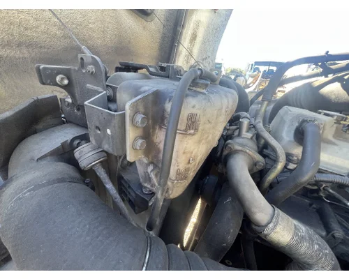HINO 268 Radiator Overflow Bottle