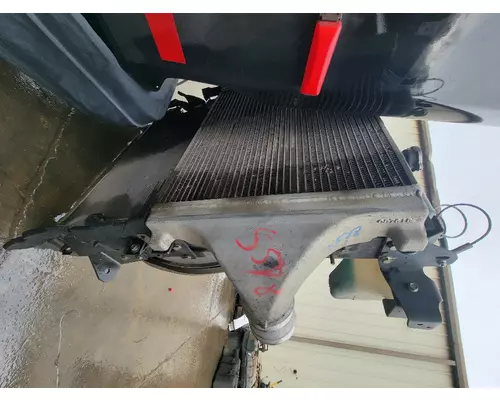 HINO 268 Radiator Shroud