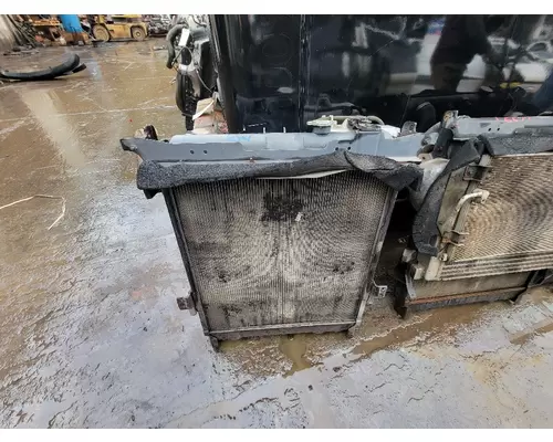 HINO 268 Radiator Shroud