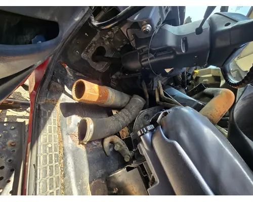 HINO 268 Radiator Shroud