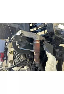 HINO 268 Radiator Shroud