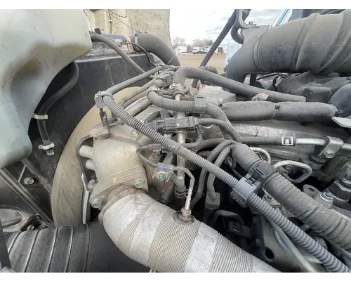 HINO 268 Radiator Shroud