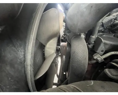 HINO 268 Radiator Shroud