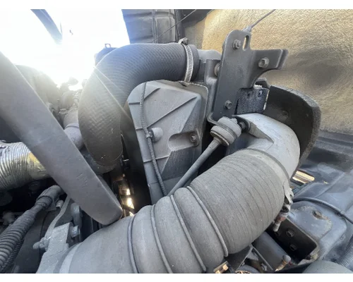 HINO 268 Radiator Shroud