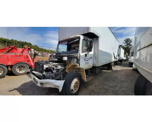 HINO 268 Radiator