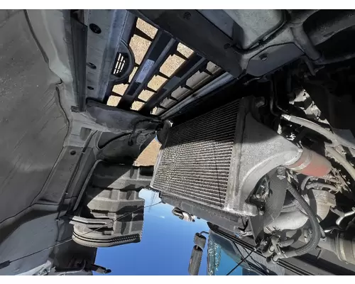 HINO 268 Radiator