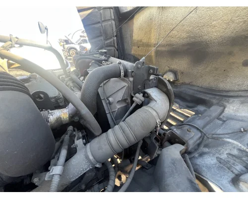 HINO 268 Radiator
