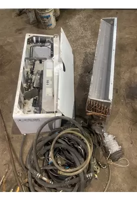 HINO 268 Reefer Unit