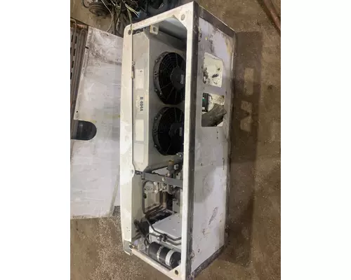 HINO 268 Reefer Unit