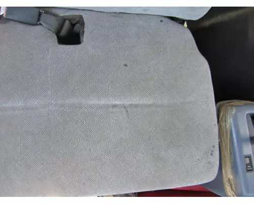 HINO 268 SEAT, FRONT