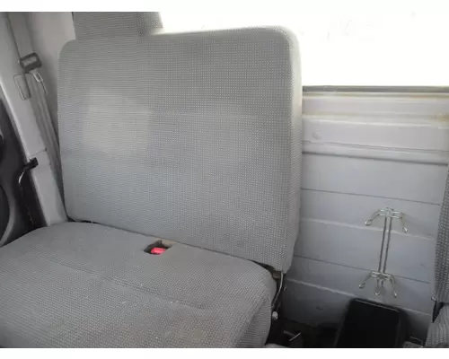 HINO 268 SEAT, FRONT