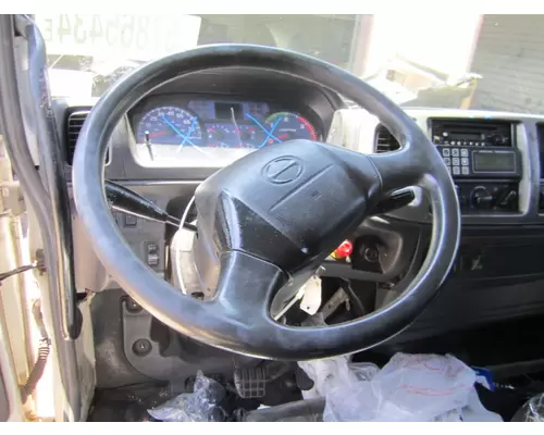 HINO 268 STEERING COLUMN