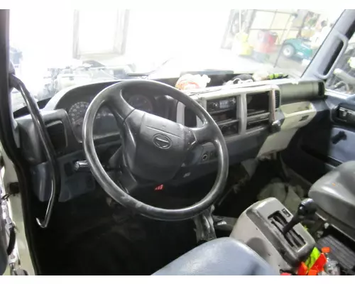 HINO 268 STEERING COLUMN