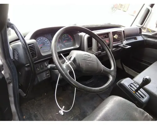 HINO 268 STEERING COLUMN