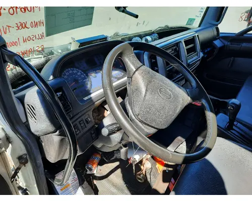 HINO 268 STEERING COLUMN