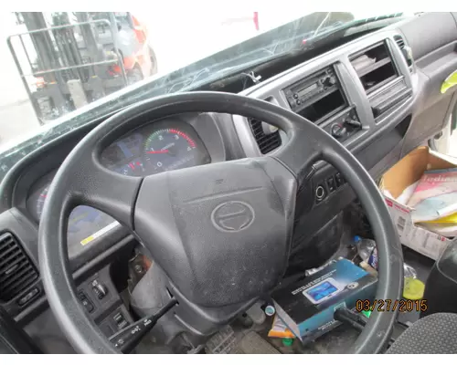 HINO 268 STEERING COLUMN