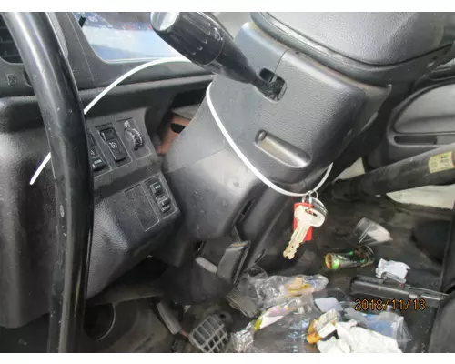 HINO 268 STEERING COLUMN