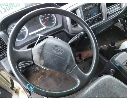 HINO 268 STEERING COLUMN