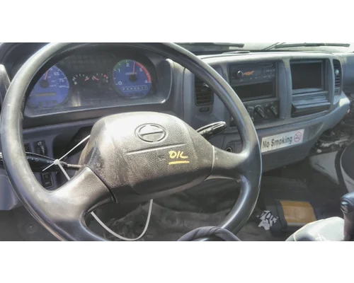 HINO 268 STEERING COLUMN