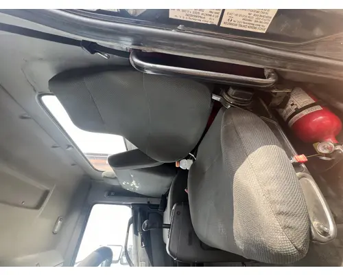 HINO 268 Seat, Front