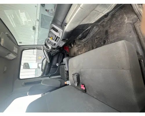 HINO 268 Seat, Front