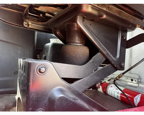 HINO 268 Seat, Front