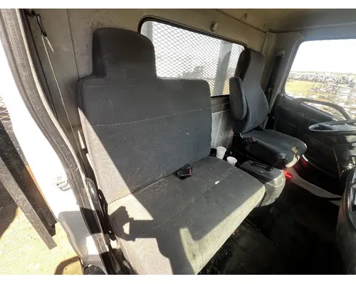 HINO 268 Seat, Front