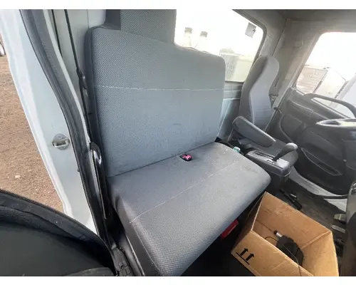 HINO 268 Seat, Front