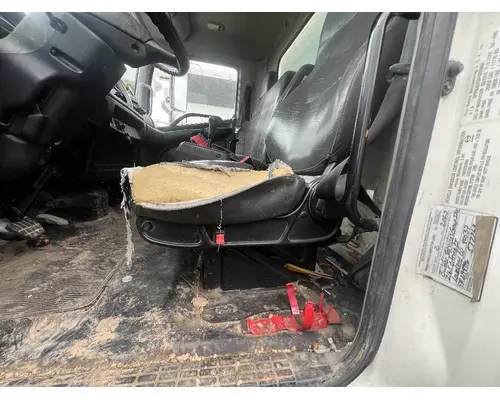 HINO 268 Seat, Front