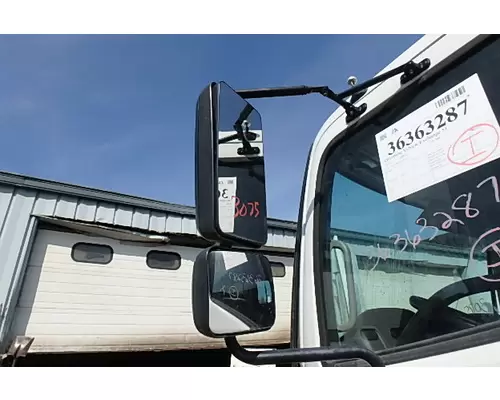 HINO 268 Side View Mirror