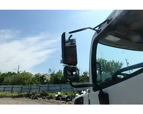 HINO 268 Side View Mirror