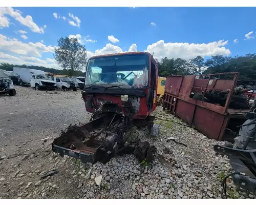 HINO 268 Spindle  Knuckle, Front