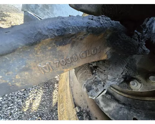 HINO 268 Spindle  Knuckle, Front
