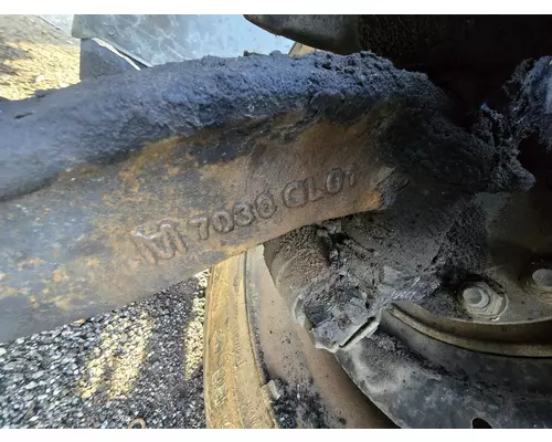 HINO 268 Spindle  Knuckle, Front