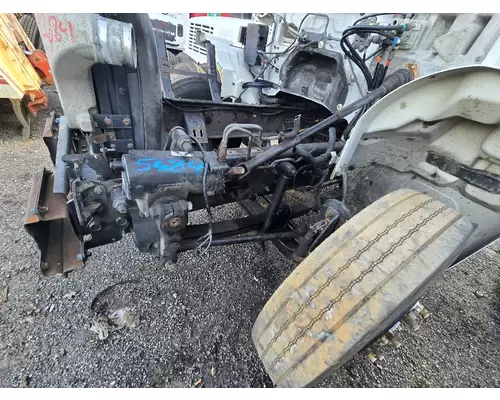 HINO 268 Spindle  Knuckle, Front