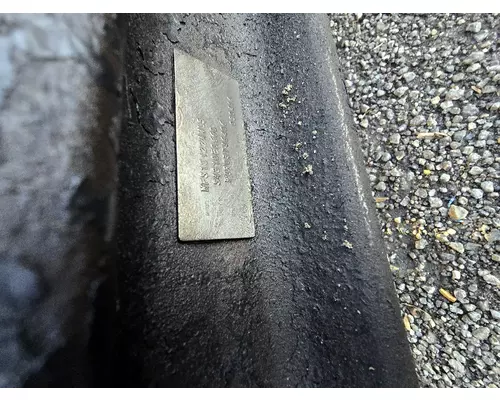HINO 268 Spindle  Knuckle, Front