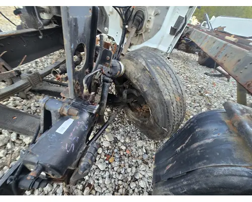 HINO 268 Spindle  Knuckle, Front