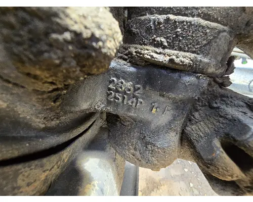 HINO 268 Spindle  Knuckle, Front