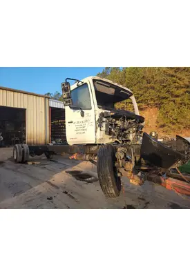 HINO 268 Spindle / Knuckle, Front