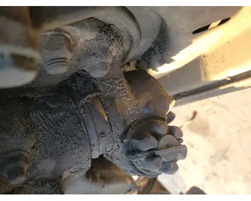 HINO 268 Spindle  Knuckle, Front