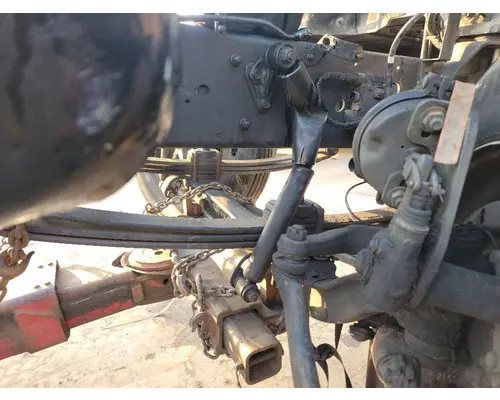 HINO 268 Spindle  Knuckle, Front