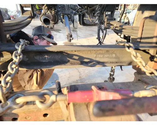 HINO 268 Spindle  Knuckle, Front