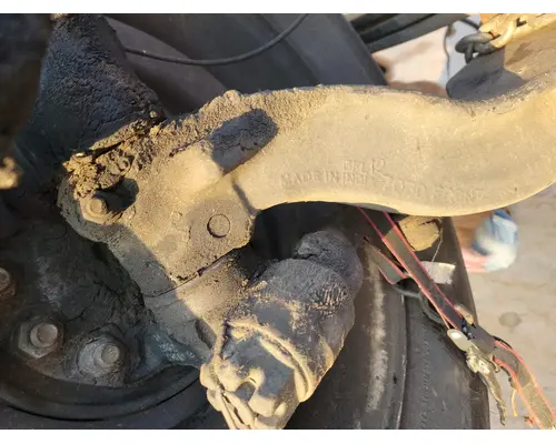 HINO 268 Spindle  Knuckle, Front