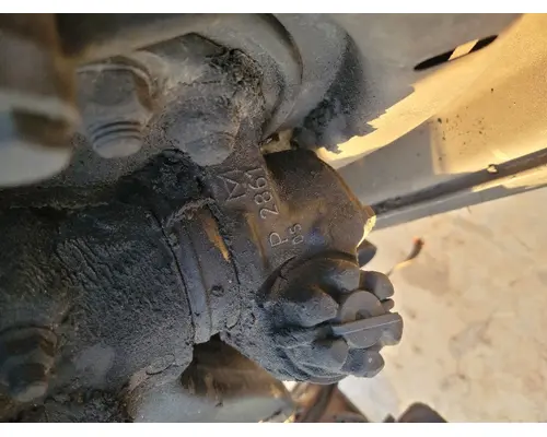 HINO 268 Spindle  Knuckle, Front