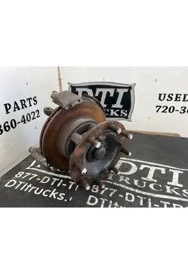 HINO 268 Spindle / Knuckle, Front