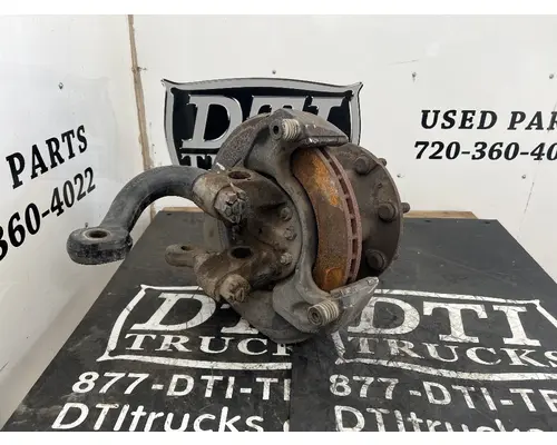 HINO 268 Spindle  Knuckle, Front