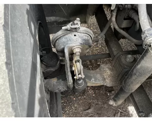 HINO 268 Spindle  Knuckle, Front