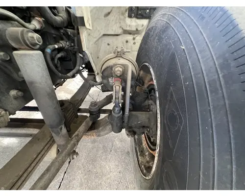 HINO 268 Spindle  Knuckle, Front