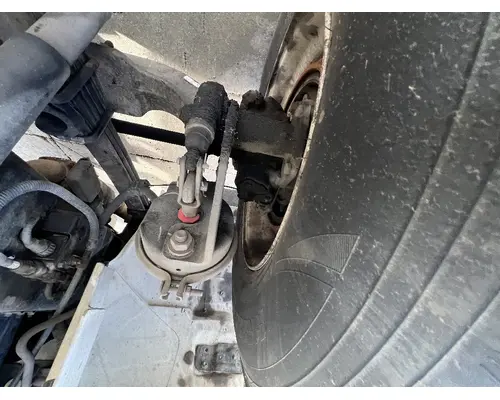 HINO 268 Spindle  Knuckle, Front