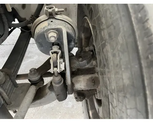 HINO 268 Spindle  Knuckle, Front